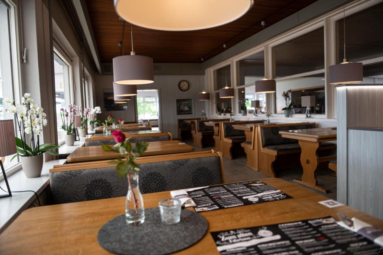 Zum Alten Faehrhaus - Bed & Breakfast Wrohm Экстерьер фото
