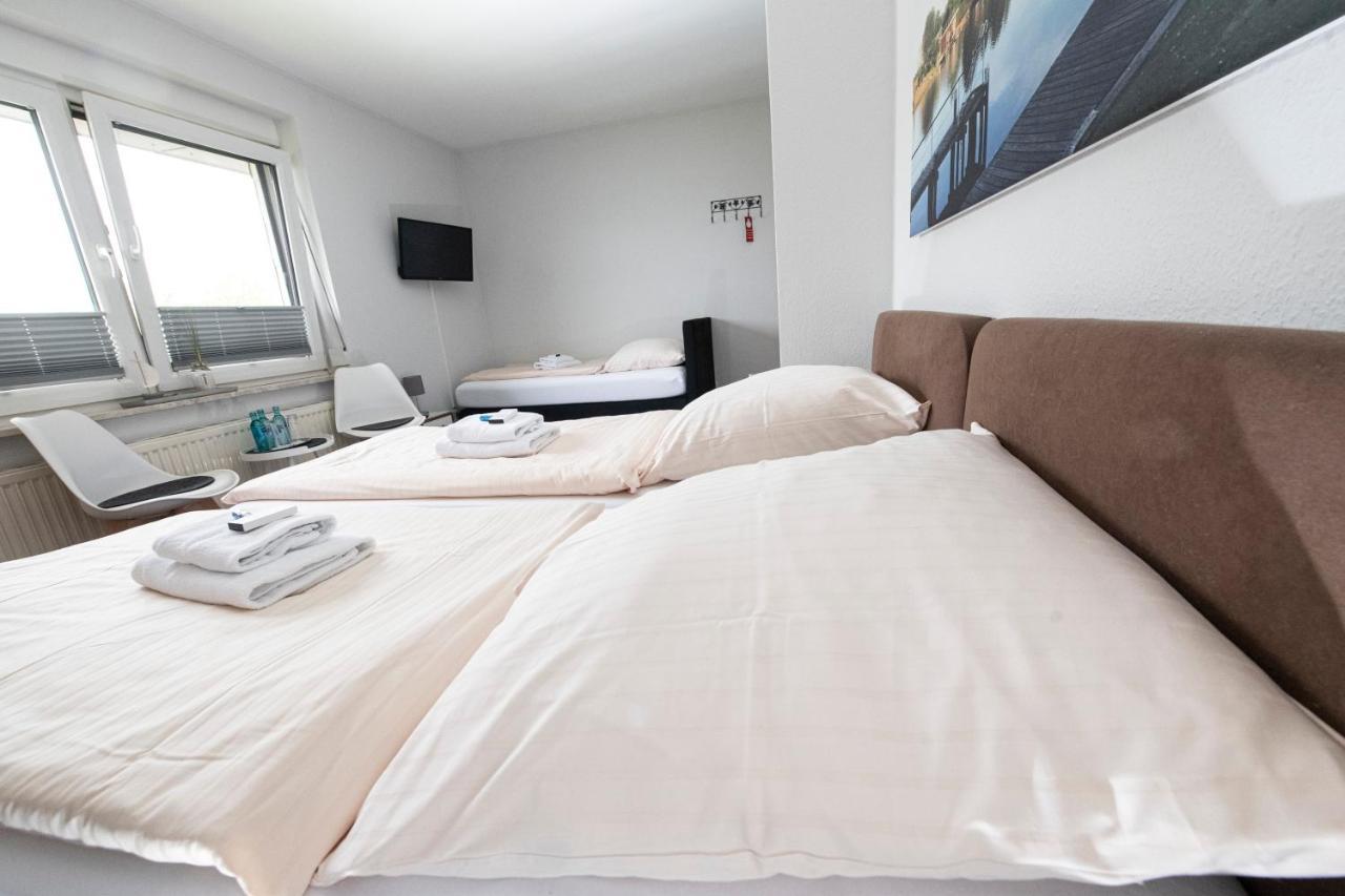 Zum Alten Faehrhaus - Bed & Breakfast Wrohm Экстерьер фото