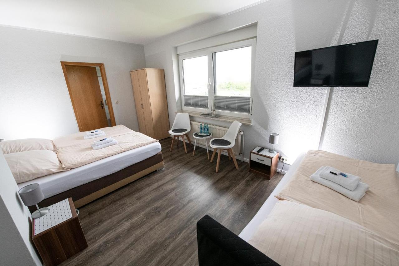 Zum Alten Faehrhaus - Bed & Breakfast Wrohm Экстерьер фото